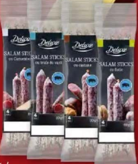 Deluxe Salami sticks 80 g