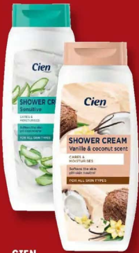 CIEN Gel de duș cremă diverse sortimente 500 ml