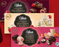 Gelatelli Praline de înghețată 100 ml