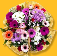 Buchet de toamnă 9 fire 1 buc.