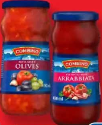 Combino Sos de roșii pentru paste 400 ml