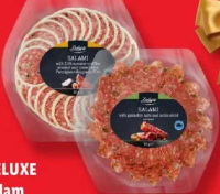 Deluxe Salam cu trufe / fistic 80 g