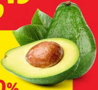Avocado per buc.