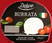 Deluxe Burrata 125 g