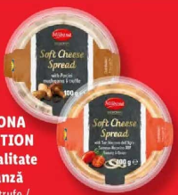 Milbona Selection Specialitate de brânză 90 g / 100 g