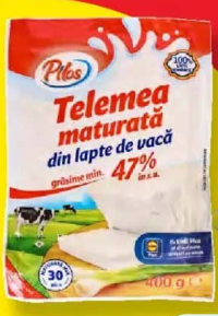 Pilos Telemea de vacă 400 g