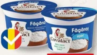Covalact de Țară Brânză Făgăraș 8% / 3% grăsime 185g