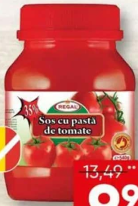 Regal Pastă de tomate 540g