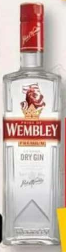 Wembley Gin dry 0,7L