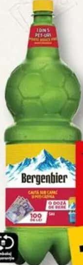 Bergenbier Bere 2,2L