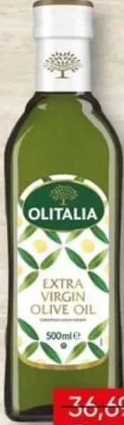 Olitalia Ulei de măsline extra virgin 0,5L