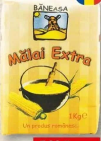 Băneasa Mălai extra 1kg
