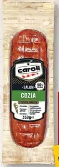 Caroli Salam Cozia 350g