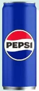 PEPSI Regular doză 0.33 L SGR