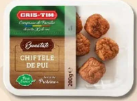 CRIS-TIM Chiftele din piept de pui 200 g