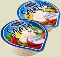 BONITO Salată de icre de crap / hering cu ceapă 70 g