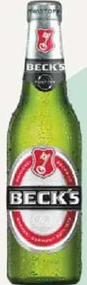 Beck's Bere sticlă 0.33 L SGR