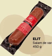 ELIT Salam de vară 450 g
