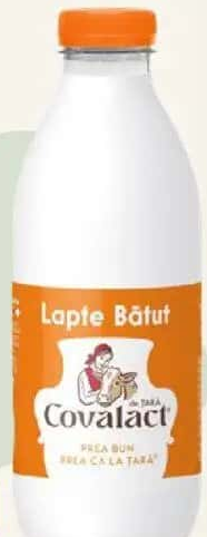 COVALACT Lapte bătut 2% grăsime 900 g