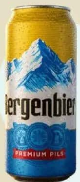 BERGENBIER Bere doză 0.5 L SGR