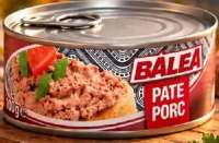 BÂLEA Pate de porc 100 g