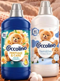 COCCOLINO Balsam de rufe diverse sortimente 1.288 L / 1.403 L