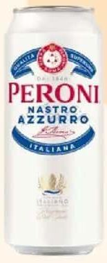 Peroni Bere doză 0.5 L SGR