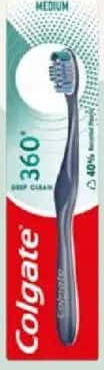 Colgate Periuță de dinți 360° Medium