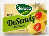 DELACO Cașcaval DeSenviș 350 g