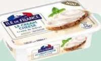 ILE DE FRANCE Cremă de brânză 150 g
