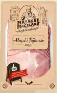 MATACHE MĂCELARU' Mușchi țigănesc 100 g