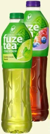 Fuze Tea diverse sortimente 1.5 L