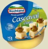 HOCHLAND Cașcaval Natur 200 g
