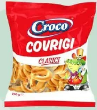 CROCO Covrigi clasici 200 g