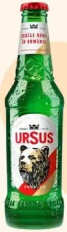 Ursus Bere sticlă 0.33 L SGR