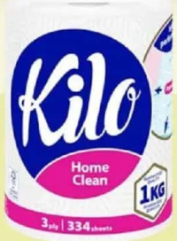 Kilo Home Clean Prosop de bucătărie 3 straturi 1 kg