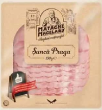 MATACHE MĂCELARU' Șuncă Praga 150 g
