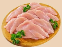 CREVEDIA Piept de pui feliat per kg