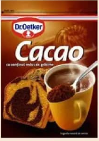 DR. OETKER Cacao 50 g