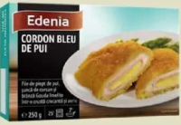 EDENIA Cordon bleu de pui 250 g