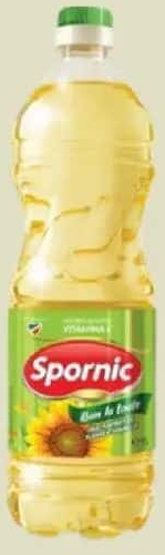 SPORNIC Ulei 1 L