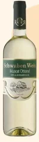 Schwaben Wein Muscat Ottonel 0.75 L SGR
