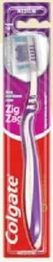 Colgate Periuță de dinți Zig-Zag Medium