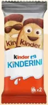 Kinder Biscuiți Kinderini 25 g