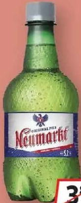 Neumarkt Bere Blondă PET 0.5L