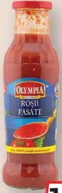 Olympia Pulpă de roșii pasată 750ml