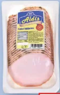 Aldis Cotlet Haiducesc Felii 400g