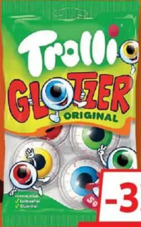 Trolli Glotzer Jeleu ochi 3D 75g