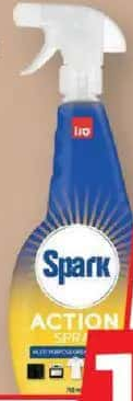 SANO Spark Action Degresant universal 750 ml