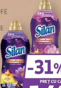 SILAN BALSAM RUFE DIVERSE SORTIMENTE 50 SPĂLĂRI 1.1L